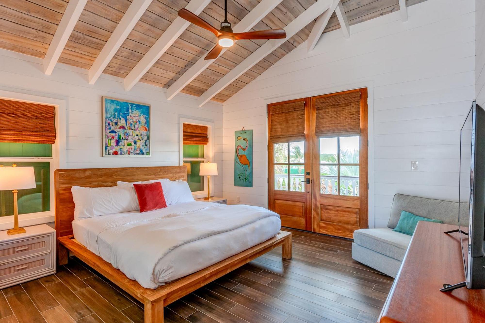 Elbow Reef Hotel Hope Town Ngoại thất bức ảnh